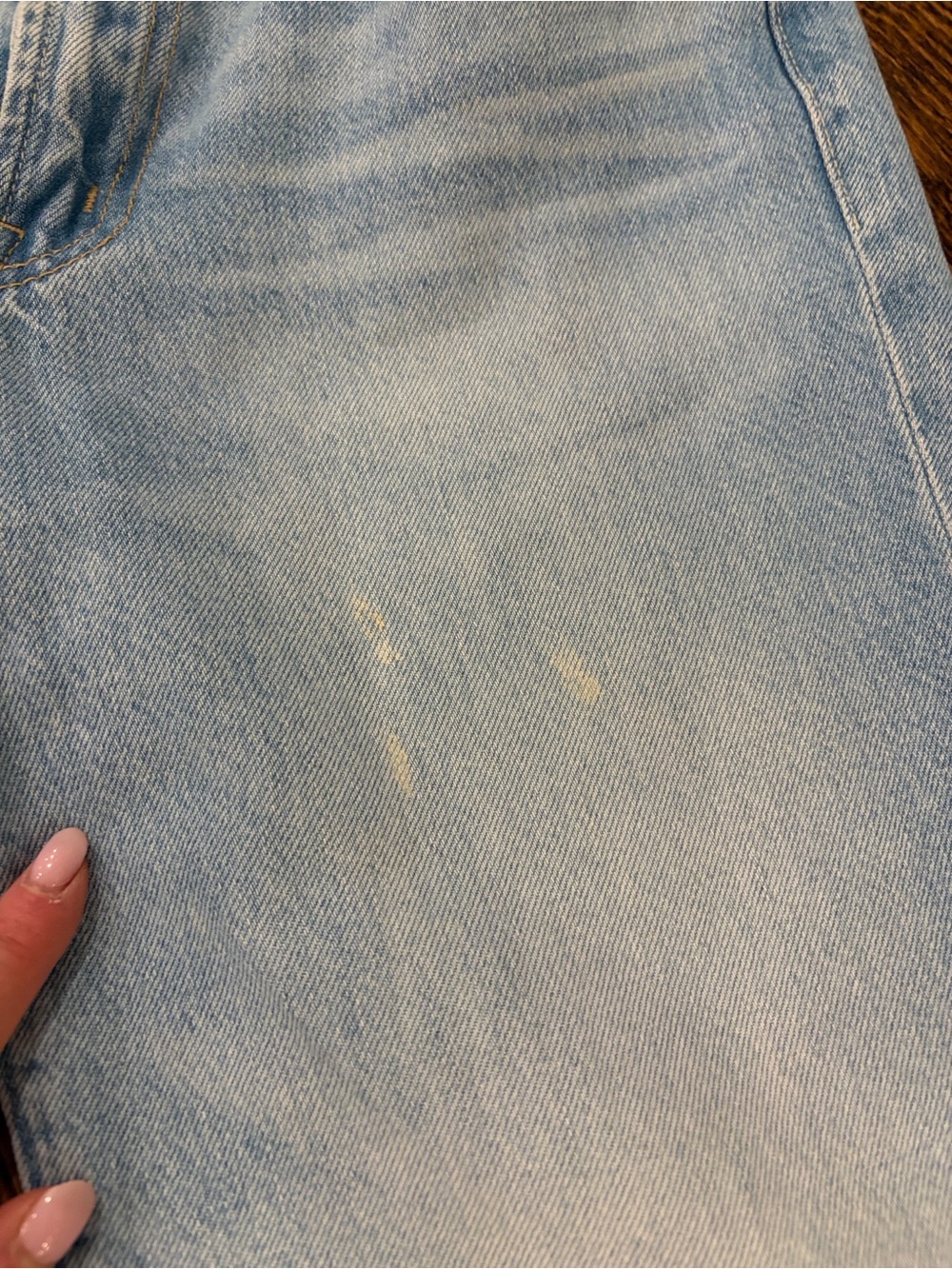 Mother Rambler ZIP ankle fray I am with the band - Picture 15 of 16